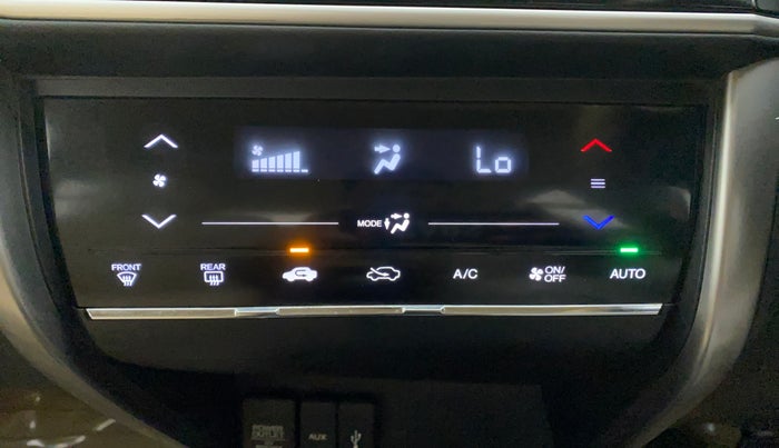 2014 Honda City 1.5L I-VTEC V MT, Petrol, Manual, 43,980 km, Automatic Climate Control