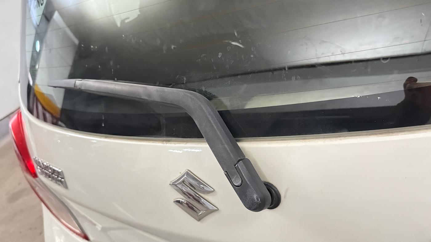 2018 Maruti Celerio X ZXI, CNG, Manual, 1,11,639 km, Rear Wiper