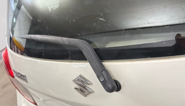 2018 Maruti Celerio X ZXI, CNG, Manual, 1,11,639 km, Rear Wiper