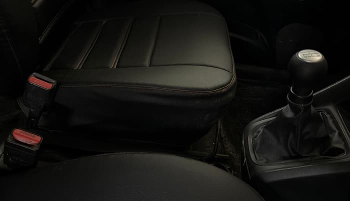 2018 Maruti Celerio X ZXI, CNG, Manual, 1,11,639 km, Gear Lever