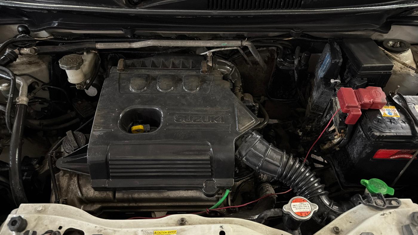 2018 Maruti Celerio X ZXI, CNG, Manual, 1,11,639 km, Engine View