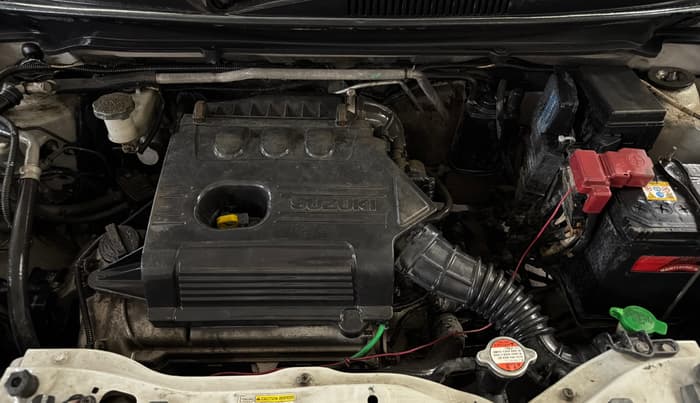 2018 Maruti Celerio X ZXI, CNG, Manual, 1,11,639 km, Engine View