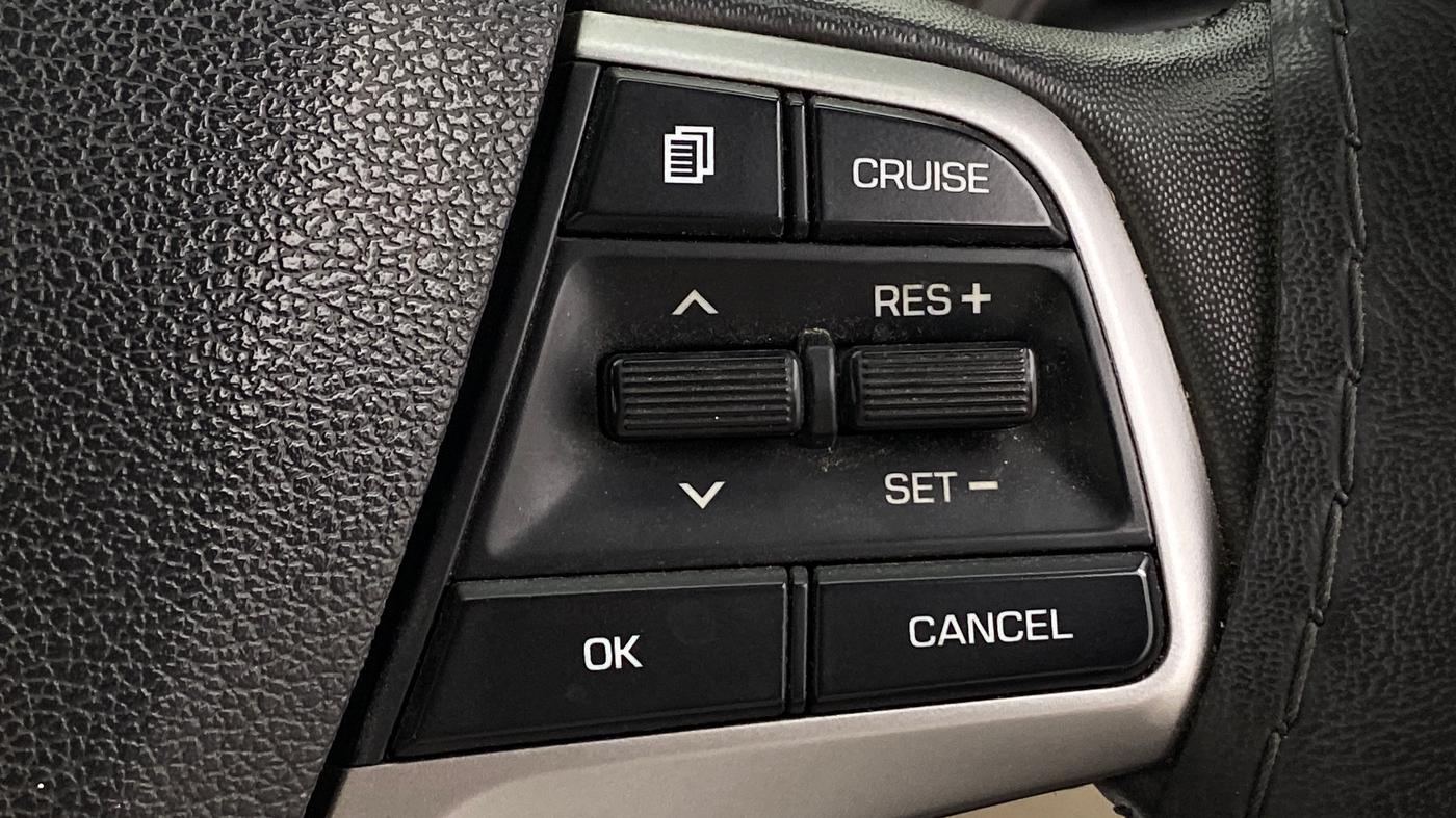 2021 Hyundai Verna SX (O) 1.5 VTVT IVT, Petrol, Automatic, 74,606 km, Adaptive Cruise Control