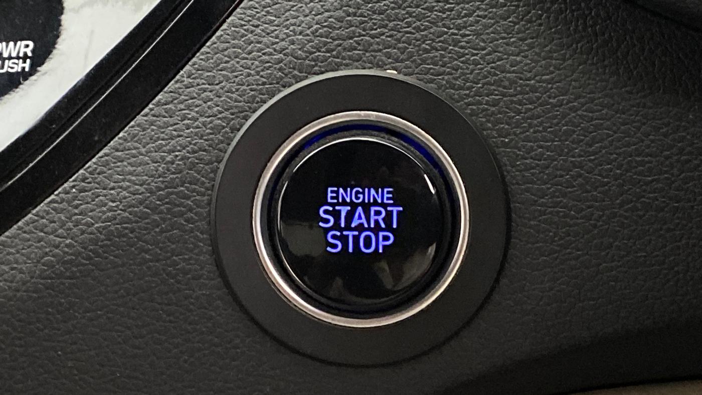 2021 Hyundai Verna SX (O) 1.5 VTVT IVT, Petrol, Automatic, 74,606 km, Keyless Start/ Stop Button