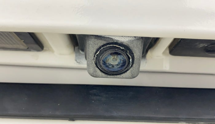 2021 Renault TRIBER RXZ AMT, Petrol, Automatic, 45,081 km, Parking Camera