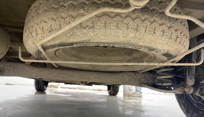 2021 Renault TRIBER RXZ AMT, Petrol, Automatic, 45,081 km, Spare Tyre