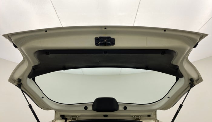 2012 Hyundai Santro Xing GL PLUS, Petrol, Manual, 43,967 km, Boot Door Open