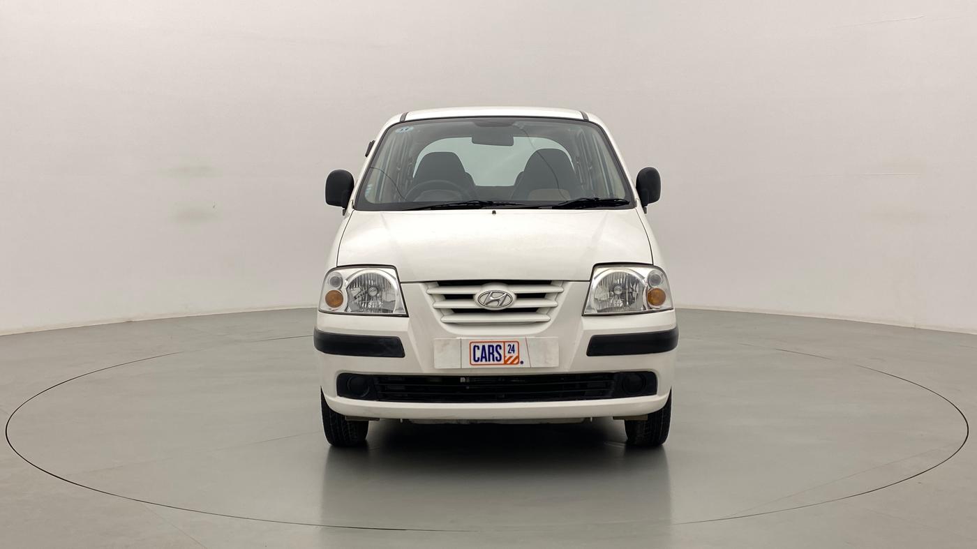 2012 Hyundai Santro Xing GL PLUS, Petrol, Manual, 43,967 km, Front