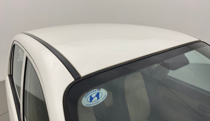 2012 Hyundai Santro Xing GL PLUS, Petrol, Manual, 43,967 km, Roof