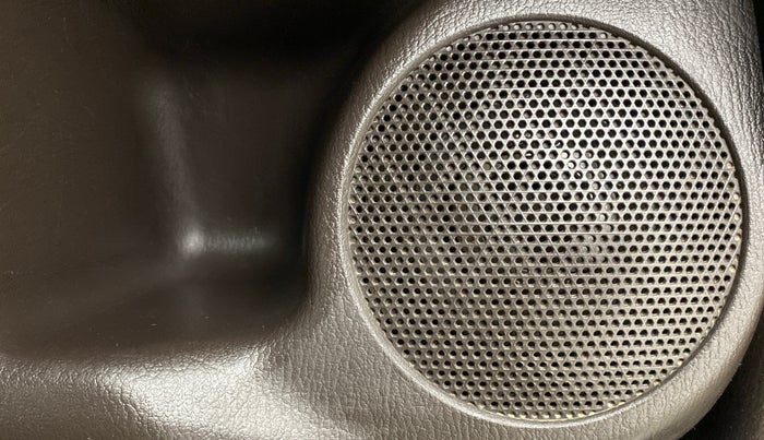 2012 Hyundai Santro Xing GL PLUS, Petrol, Manual, 43,967 km, Speaker