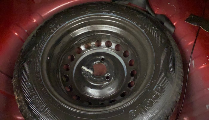 2019 Renault Kwid RXT 0.8, Petrol, Manual, 54,750 km, Spare Tyre