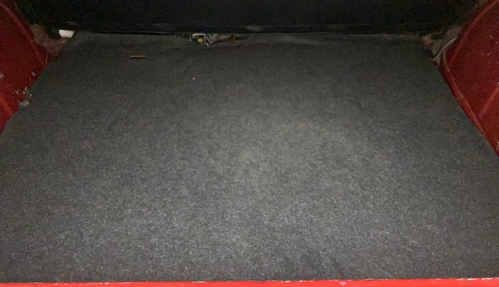 2019 Renault Kwid RXT 0.8, Petrol, Manual, 54,750 km, Boot Inside