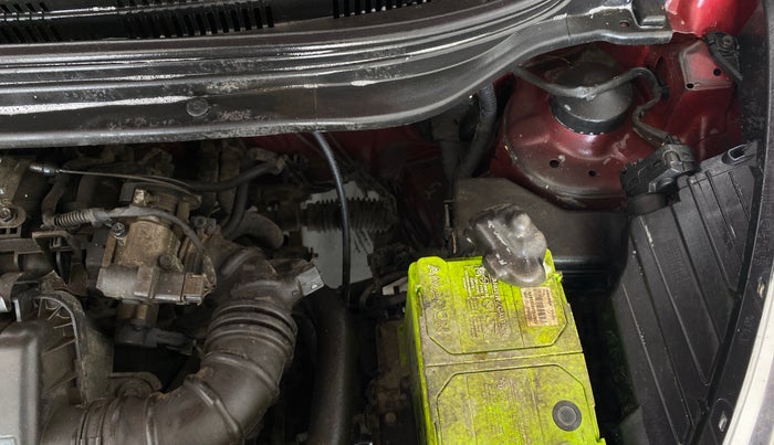 2015 Hyundai Eon ERA +, Petrol, Manual, 60,989 km, Engine View - Left