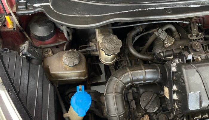 2015 Hyundai Eon ERA +, Petrol, Manual, 60,989 km, Engine View - Right