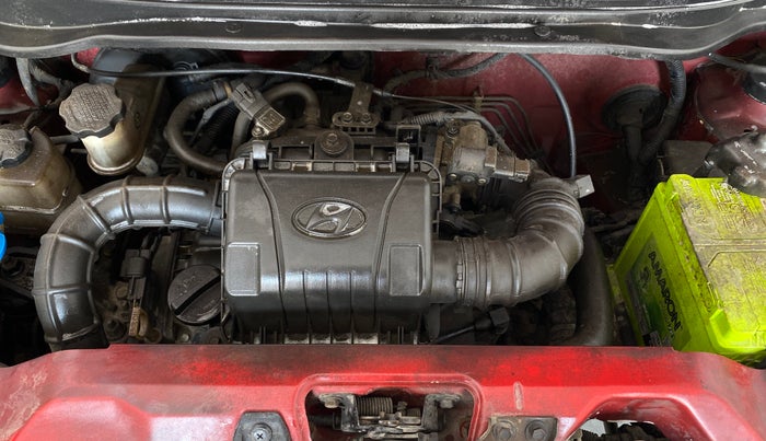 2015 Hyundai Eon ERA +, Petrol, Manual, 60,989 km, Engine View