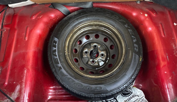 2015 Hyundai Eon ERA +, Petrol, Manual, 60,989 km, Spare Tyre