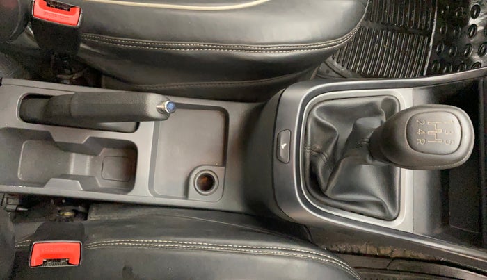 2020 Tata ALTROZ XE PETROL, Petrol, Manual, 50,672 km, Gear Lever