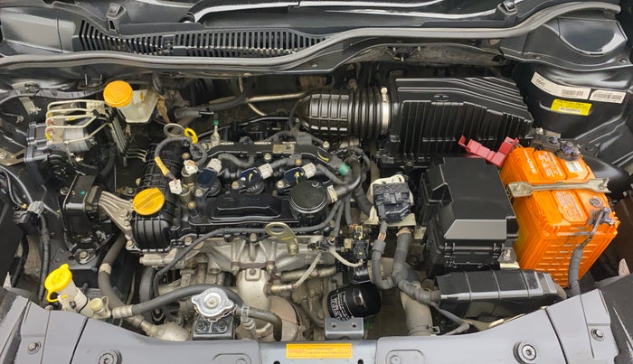 2020 Tata ALTROZ XE PETROL, Petrol, Manual, 50,672 km, Engine View
