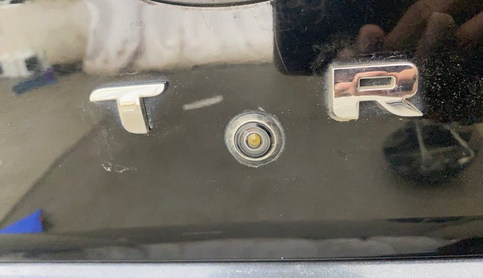 2020 Tata ALTROZ XE PETROL, Petrol, Manual, 50,672 km, Parking Camera