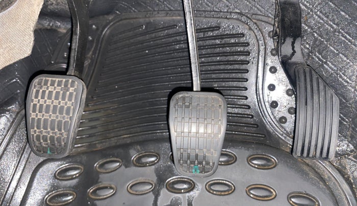 2020 Tata ALTROZ XE PETROL, Petrol, Manual, 50,672 km, Pedals