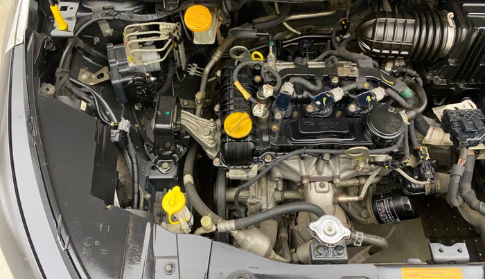 2020 Tata ALTROZ XE PETROL, Petrol, Manual, 50,672 km, Engine View - Right