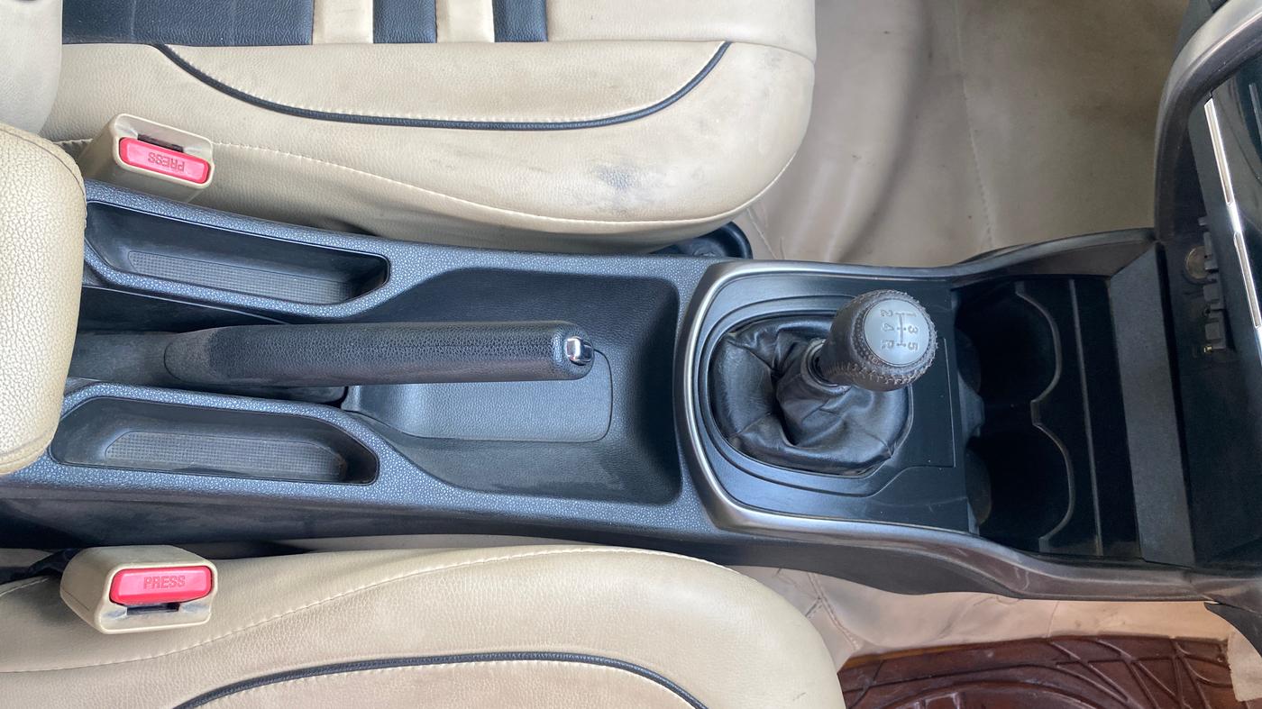 2014 Honda City 1.5L I-VTEC VX, Petrol, Manual, 80,771 km, Gear Lever