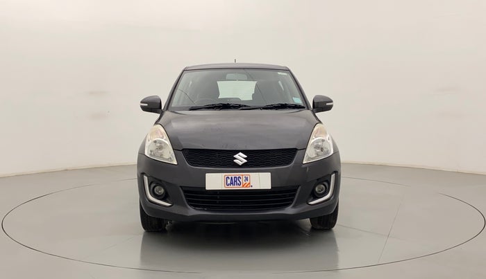 2017 Maruti Swift ZXI, Petrol, Manual, 40,811 km, Front