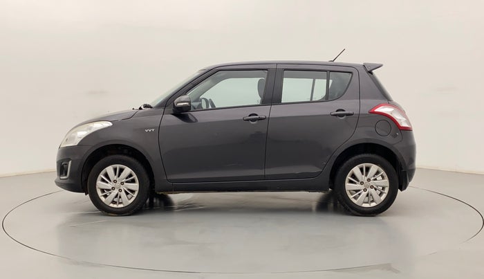 2017 Maruti Swift ZXI, Petrol, Manual, 40,811 km, Left Side