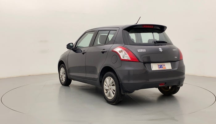2017 Maruti Swift ZXI, Petrol, Manual, 40,811 km, Left Back Diagonal
