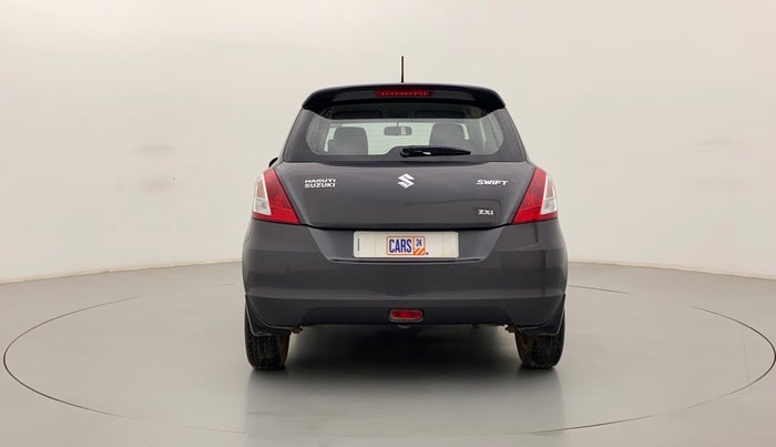 2017 Maruti Swift ZXI, Petrol, Manual, 40,811 km, Back/Rear
