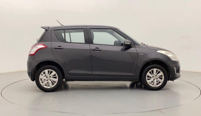 2017 Maruti Swift ZXI, Petrol, Manual, 40,811 km, Right Side View