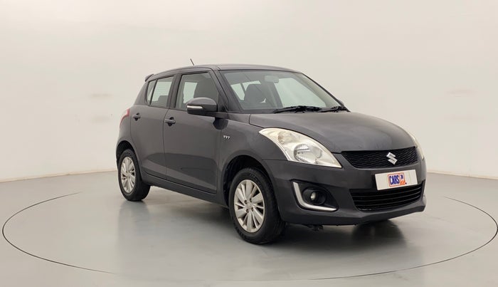 2017 Maruti Swift ZXI, Petrol, Manual, 40,811 km, Right Front Diagonal