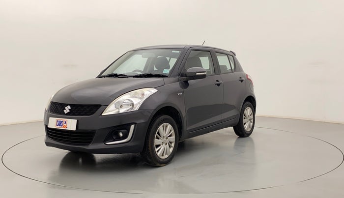 2017 Maruti Swift ZXI, Petrol, Manual, 40,811 km, Left Front Diagonal