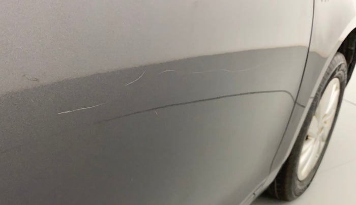 2017 Maruti Swift ZXI, Petrol, Manual, 40,811 km, Driver-side door - Minor scratches