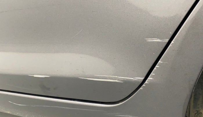 2017 Maruti Swift ZXI, Petrol, Manual, 40,811 km, Rear left door - Minor scratches