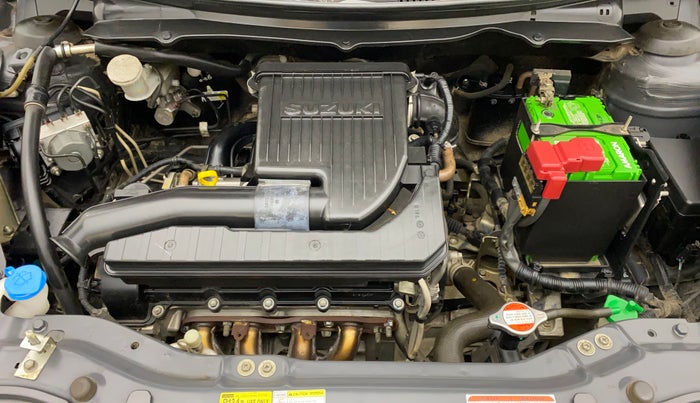 2017 Maruti Swift ZXI, Petrol, Manual, 40,811 km, Open Bonet