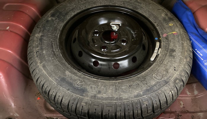 2016 Maruti Alto 800 LXI, Petrol, Manual, 23,448 km, Spare Tyre