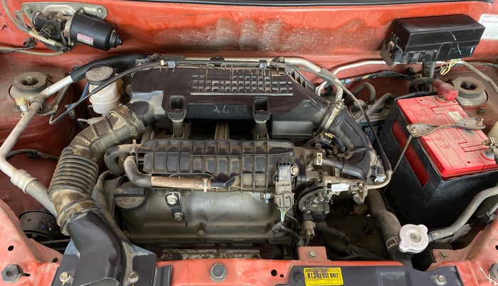 2016 Maruti Alto 800 LXI, Petrol, Manual, 23,448 km, Engine View