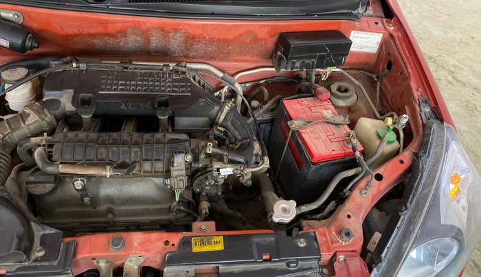 2016 Maruti Alto 800 LXI, Petrol, Manual, 23,448 km, Engine View - Left