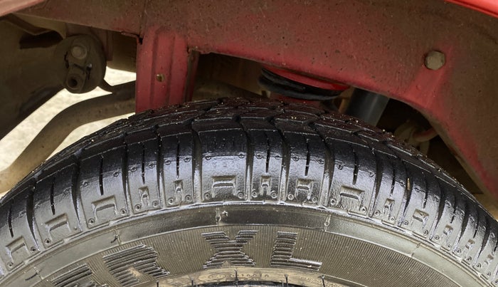 2016 Maruti Alto 800 LXI, Petrol, Manual, 23,448 km, Right Rear Tyre Tread