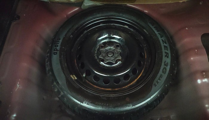 2016 Hyundai Grand i10 SPORTZ 1.2 KAPPA VTVT, Petrol, Manual, 48,799 km, Spare Tyre