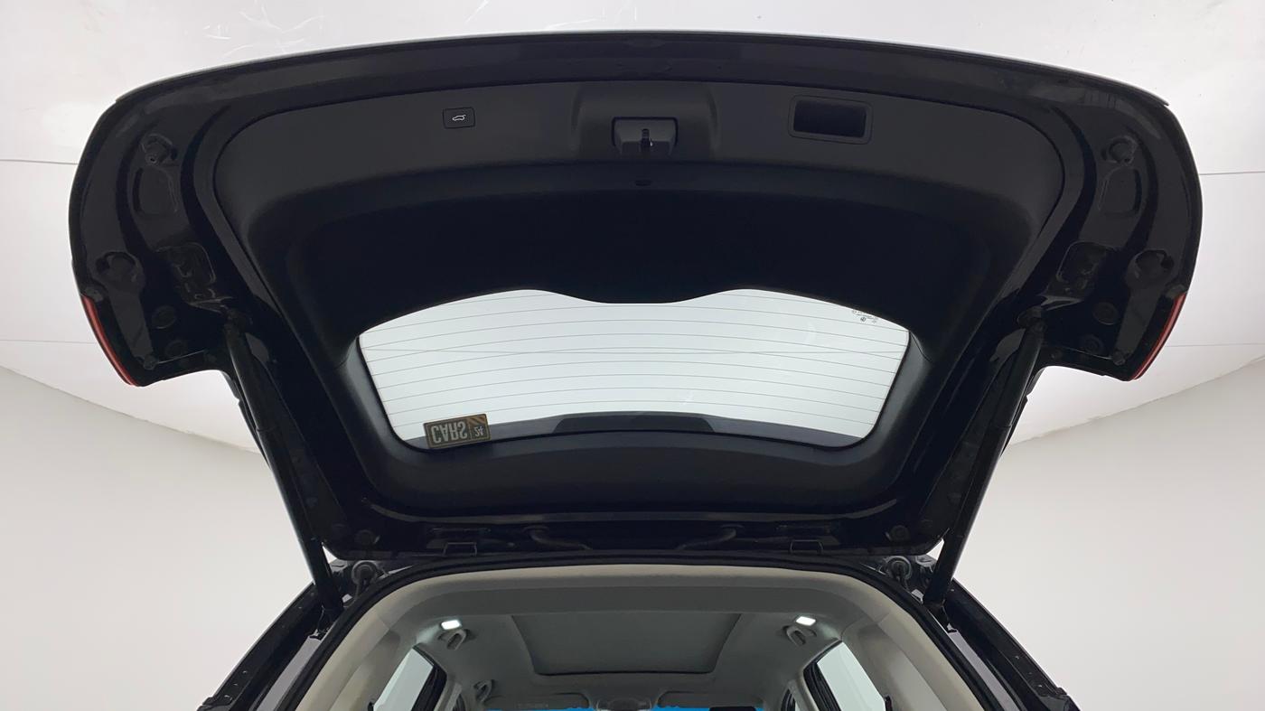 2020 MG HECTOR SHARP 1.5 DCT PETROL, Petrol, Automatic, 20,025 km, Boot Door Open