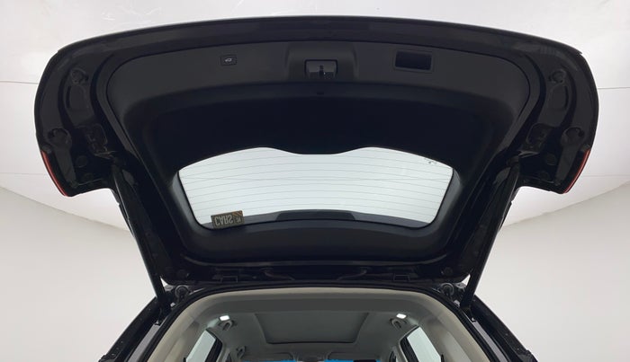 2020 MG HECTOR SHARP 1.5 DCT PETROL, Petrol, Automatic, 20,025 km, Boot Door Open