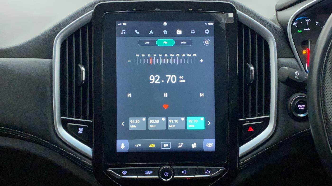 2020 MG HECTOR SHARP 1.5 DCT PETROL, Petrol, Automatic, 20,025 km, Infotainment System