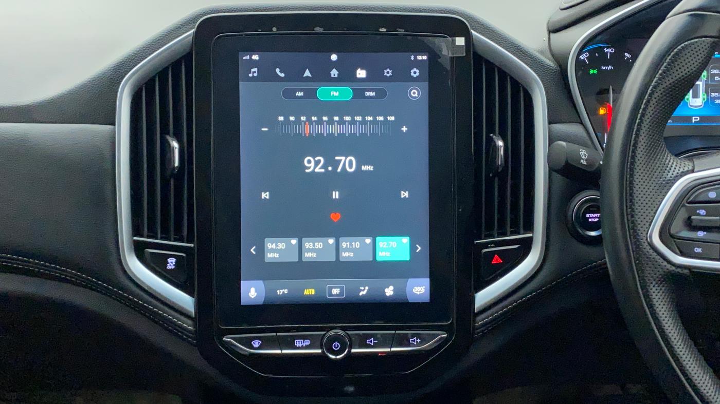 2020 MG HECTOR SHARP 1.5 DCT PETROL, Petrol, Automatic, 20,025 km, Air Conditioner