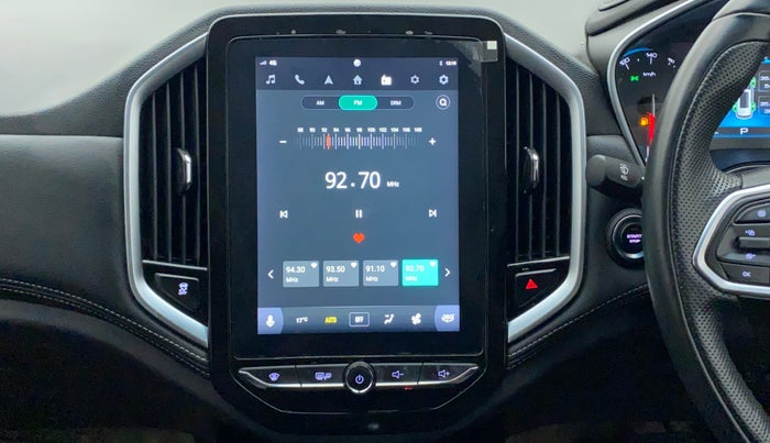 2020 MG HECTOR SHARP 1.5 DCT PETROL, Petrol, Automatic, 20,025 km, Air Conditioner