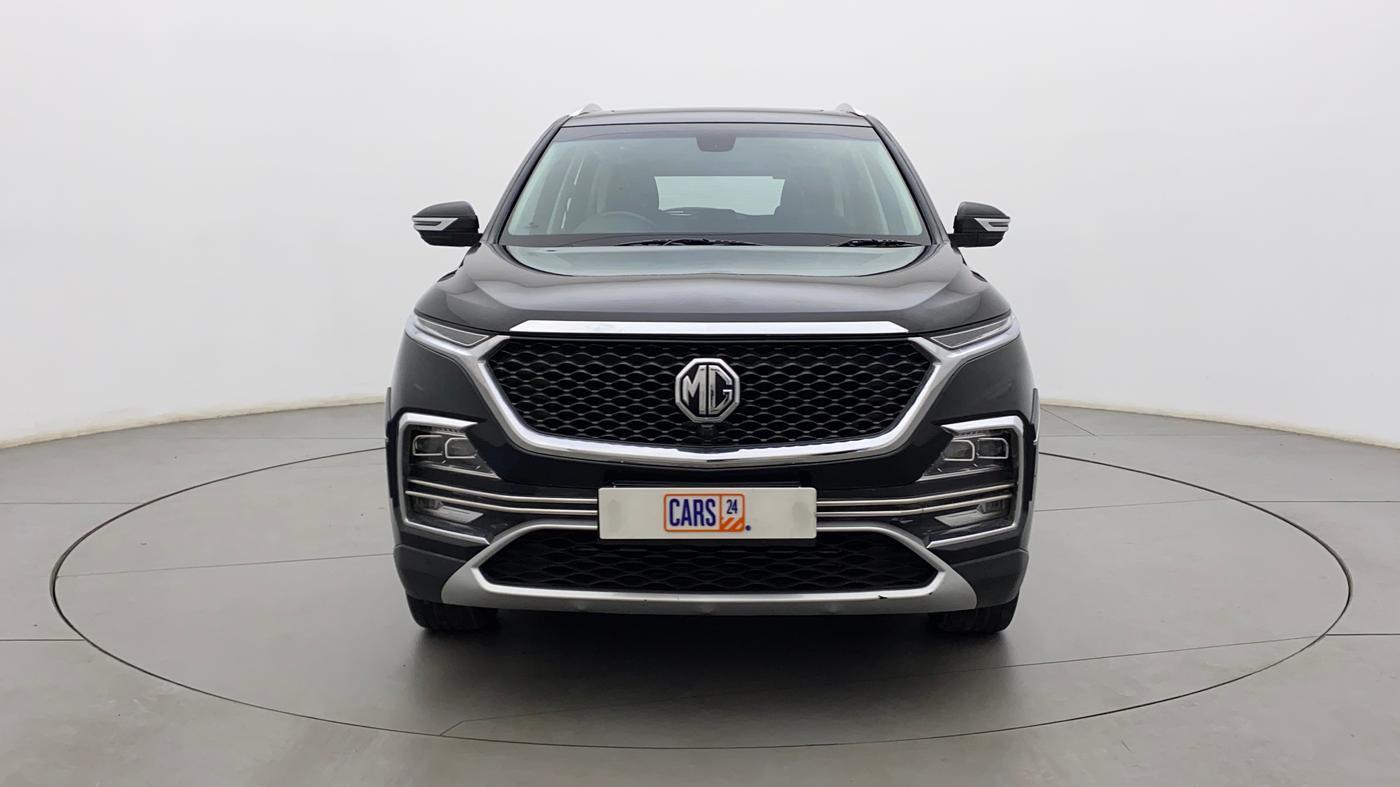 2020 MG HECTOR SHARP 1.5 DCT PETROL, Petrol, Automatic, 20,025 km, Front