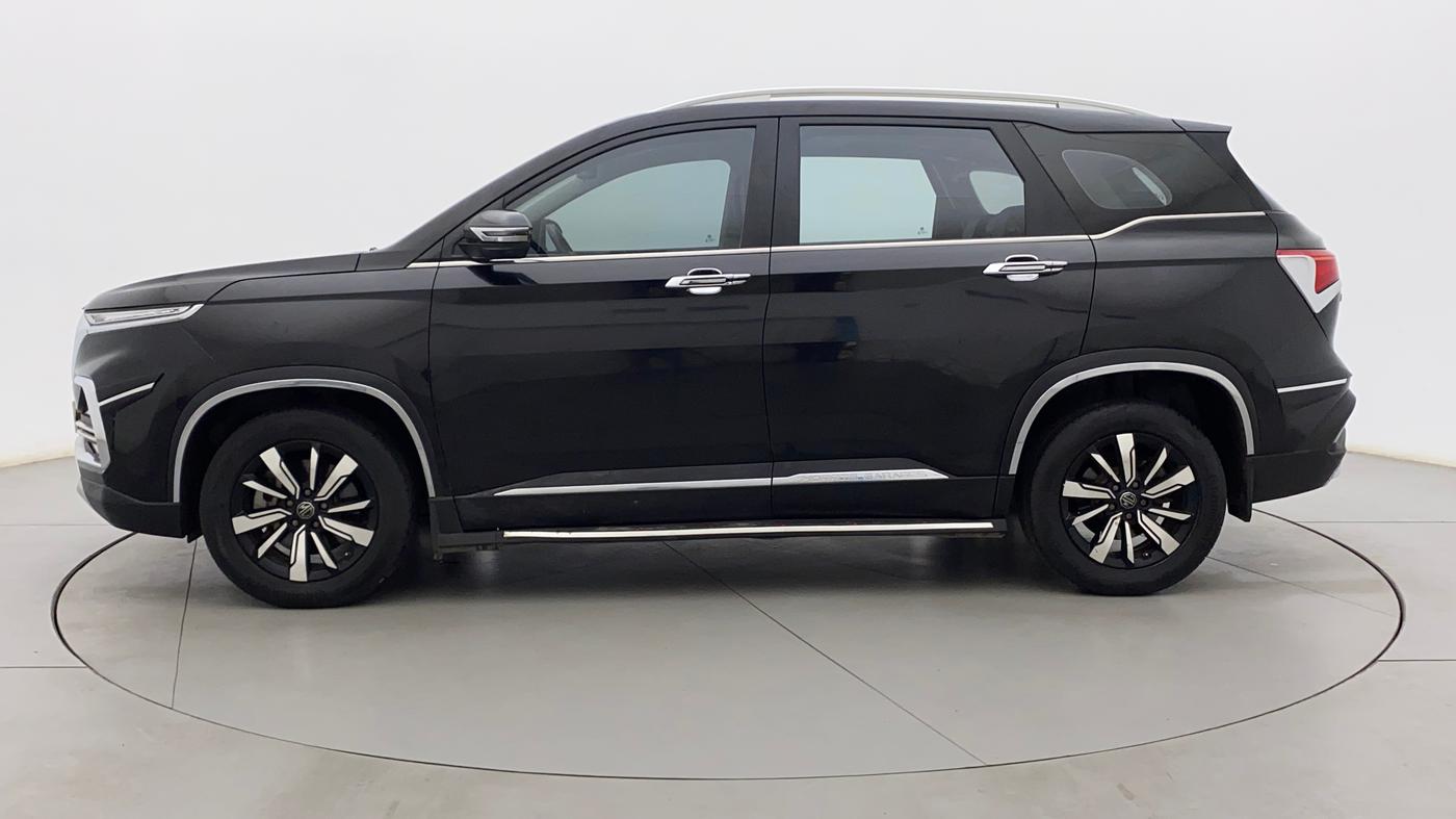 2020 MG HECTOR SHARP 1.5 DCT PETROL, Petrol, Automatic, 20,025 km, Left Side