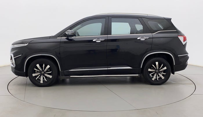 2020 MG HECTOR SHARP 1.5 DCT PETROL, Petrol, Automatic, 20,025 km, Left Side