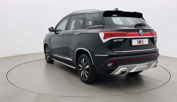 2020 MG HECTOR SHARP 1.5 DCT PETROL, Petrol, Automatic, 20,025 km, Left Back Diagonal